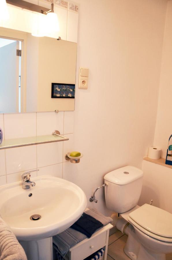 Hôtel Près du Bois à Rance Extérieur photo