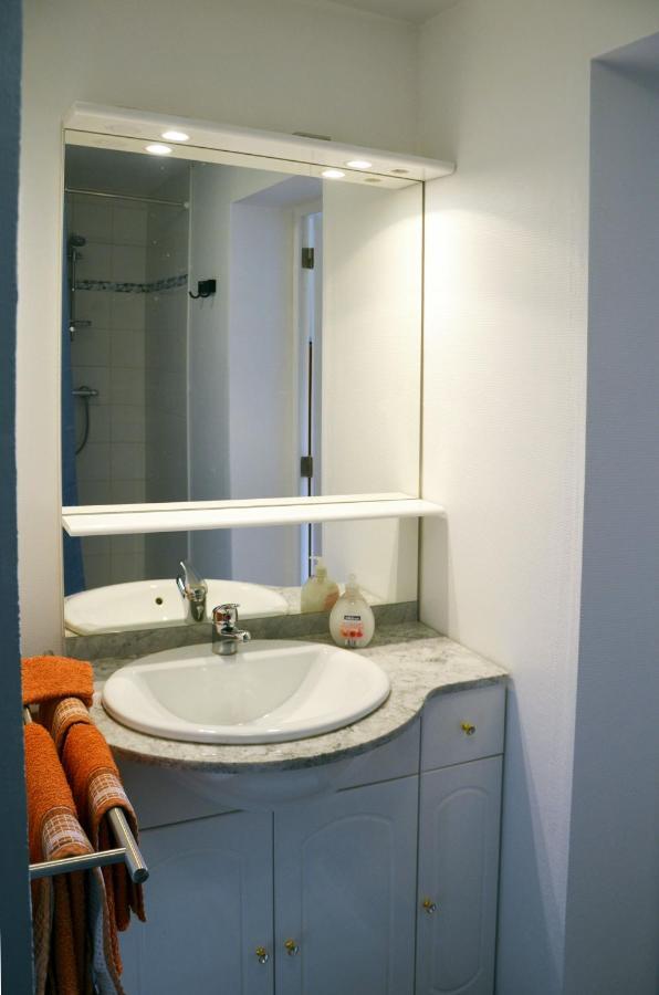 Hôtel Près du Bois à Rance Extérieur photo